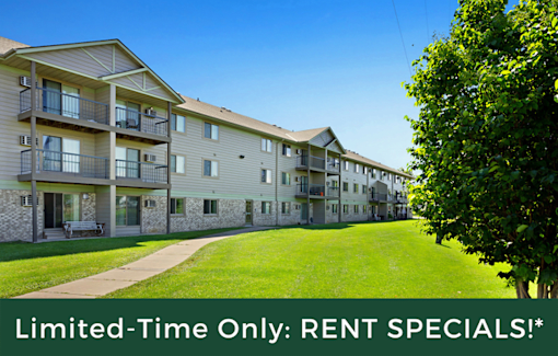 Tralee Terrace, Coon Rapids, MN