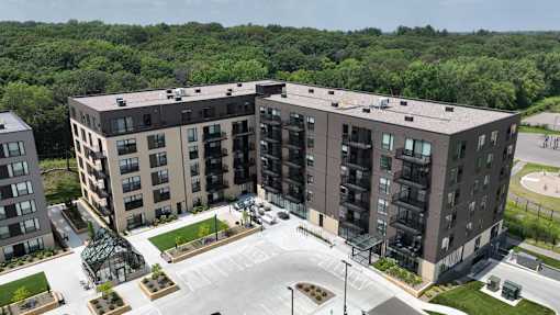 The Eloise Apartments, 55+, Bryn Mawr, Minneapolis MN