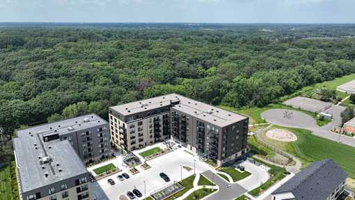 The Eloise Apartments, 55+, Bryn Mawr, Minneapolis MN
