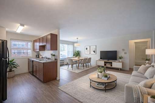 Gateway Trail Apartments, Maplewood, MN