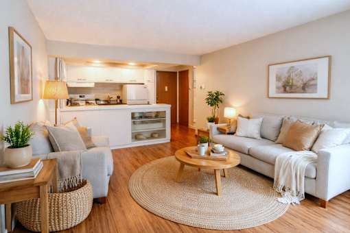 Harriet Apartments, Minneapolis, MN