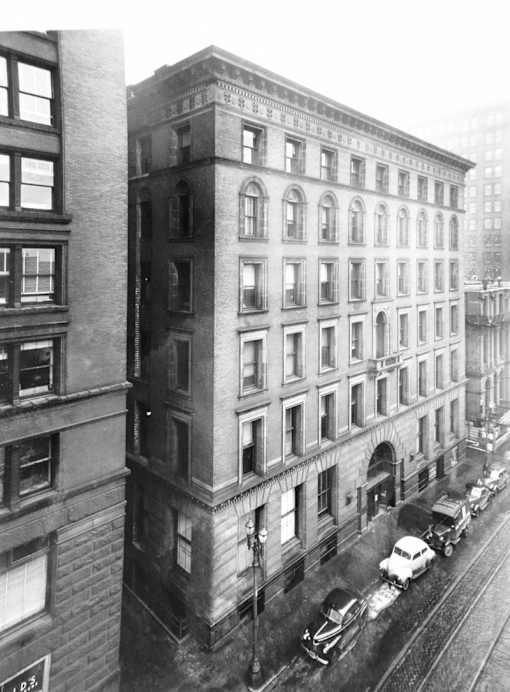 Historic Pioneer Endicott, St Paul