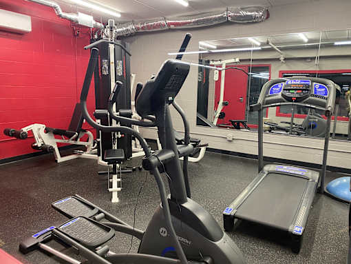 Marcy Park Apartments Gym, Minneapolis, Minnesota