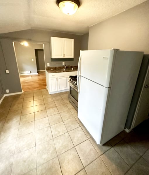 Belvidere Flats Kitchen, St. Paul, Minnesota