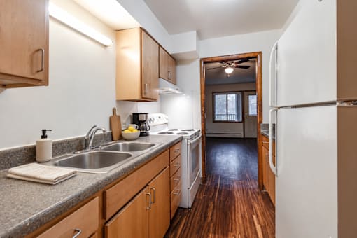 Rolling Hills Apartments, St Paul, MN