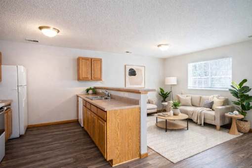 Jordan Valley Townhomes, Jordan, MN