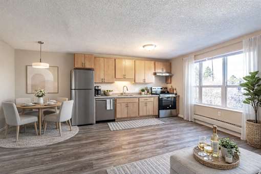 Eastside 1256 Apartments, St Paul, MN 55106