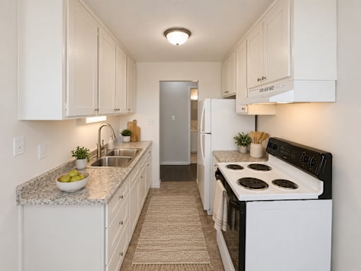 Charlton Terrace Apartments, West St Paul, MN