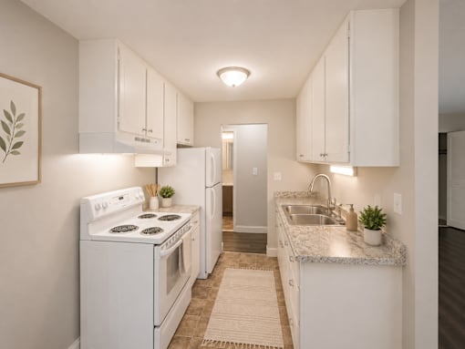 Marjon Terrace Kitchen, St. Paul, Minnesota