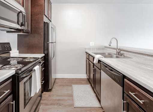 Lexington Hills Kitchen
