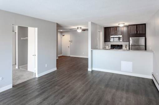 Lexington Hills Living Room