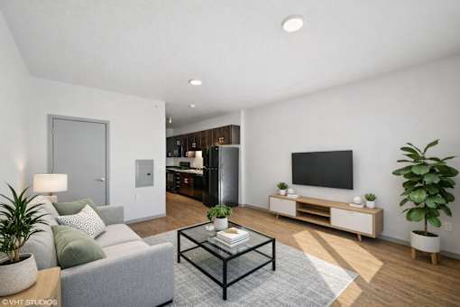 Lake Street Dwelling Apartments, Minneapolis MN