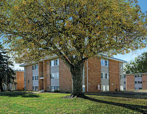 Portland Terrace Richfield, MN Exterior
