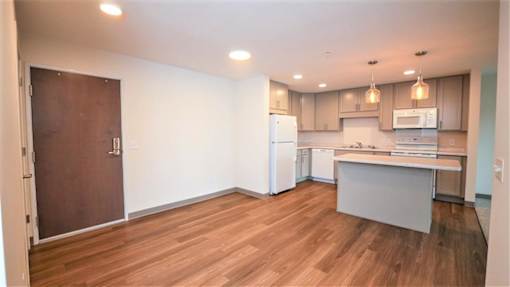 Cadence Apartments Kitchen, Bloomington, Minnesota