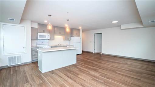 Cadence Apartments Kitchen, Bloomington, Minnesota
