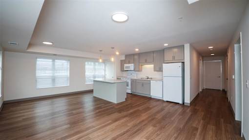 Cadence Apartments Kitchen, Bloomington, Minnesota