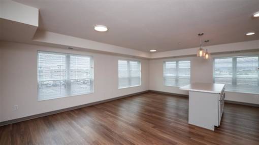 Cadence Apartments Living Room, Bloomington, Minnesota