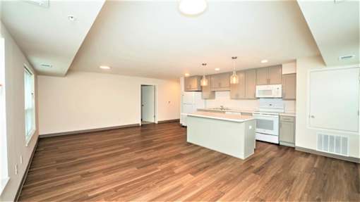 Cadence Apartments Kitchen, Bloomington, Minnesota