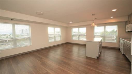 Cadence Apartments Living Room, Bloomington, Minnesota