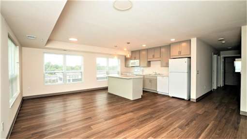 Cadence Apartments Kitchen, Bloomington, Minnesota