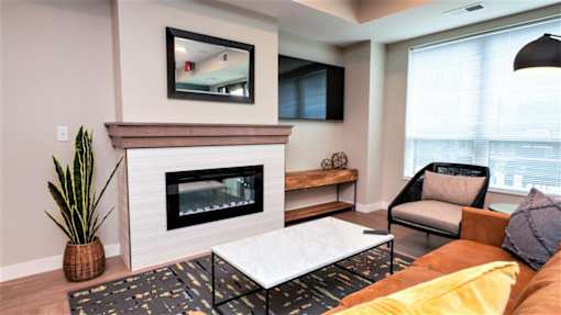 Cadence Apartments Community Room, Bloomington, Minnesota