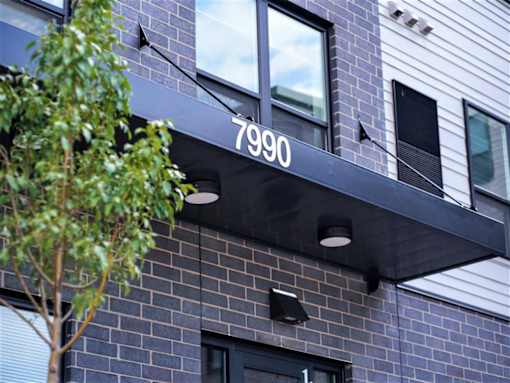 Cadence Apartments Exterior, Bloomington, Minnesota