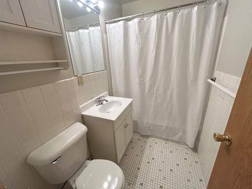 Marjon Terrace St. Paul, Minnesota Bathroom