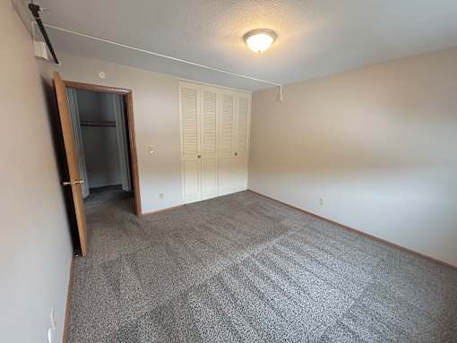 Marjon Terrace St. Paul, Minnesota Bedroom