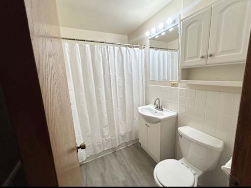 Marjon Terrace Bathroom, St. Paul, Minnesota