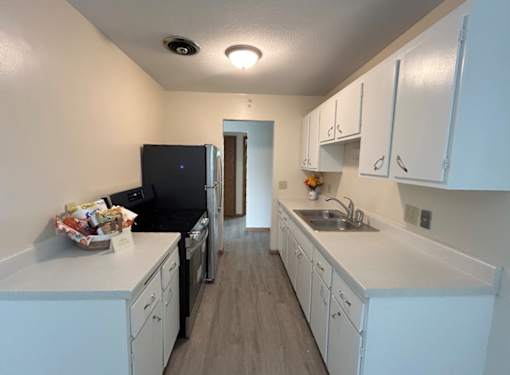 Marjon Terrace Kitchen, St. Paul, Minnesota