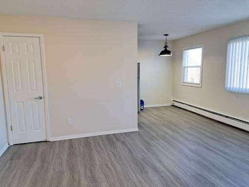 Northgate Crossing Apartments Living Room, St. Paul, Minnesota