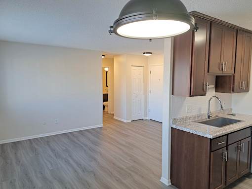 Northgate Crossing Apartments Kitchen, St. Paul, Minnesota
