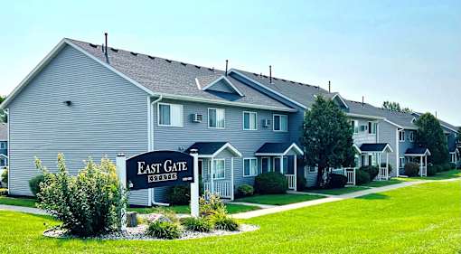 East Gate Estates Exterior, New Prague, Minnesota