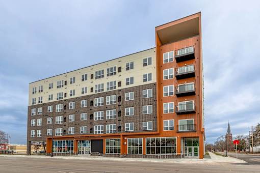 Satori Apartments, Minneapolis, MN