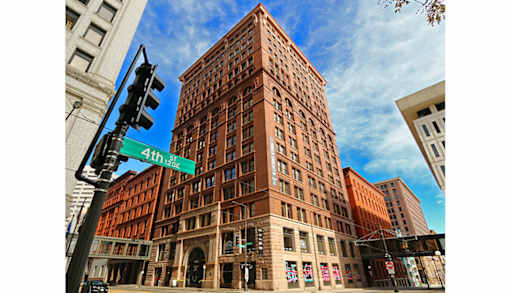 Pioneer Endicott in Lowertown Downtown St Paul