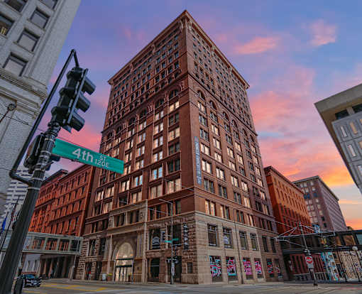 Pioneer Endicott Exterior