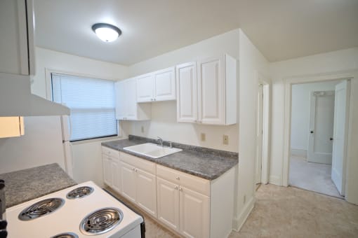 Portland Flats, St. Paul, Minnesota