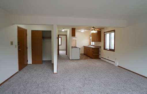Richfield Square Living room, Richfield, Minnesota