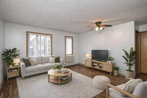 Rolling Hills Apartments, St Paul, MN