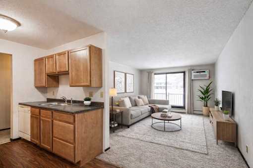 Silver Bell Apartments, Eagan, Minnesota