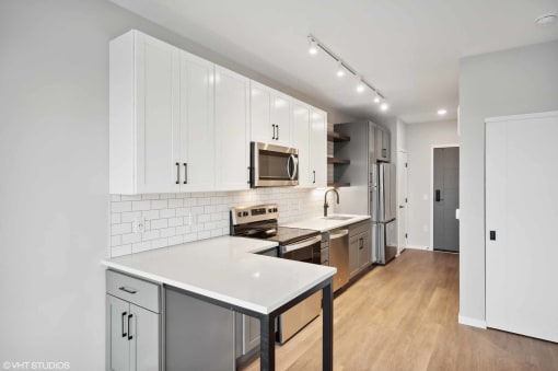 The Station at Malcolm Yards Kitchen, Minneapolis, Minnesota