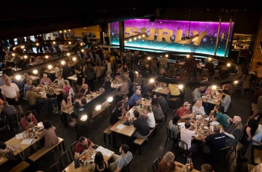Surly Brewery, Minneapolis, Minnesota