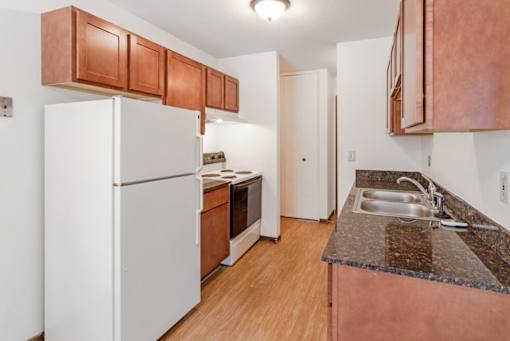 East Side Apartments, St. Paul, Minnesota