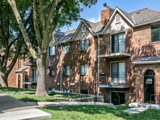 our apartments are conveniently located in the community