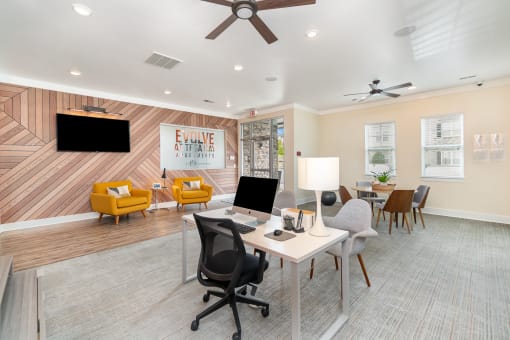 Common Room at Tega Cay, Fort Mill, SC, 29708