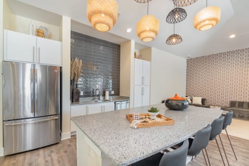 Kitchen Area at Tega Cay, Fort Mill, SC, 29708