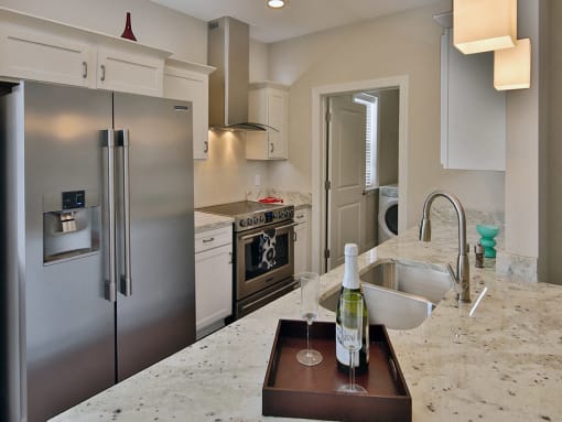 Carytown Crossing Kitchen