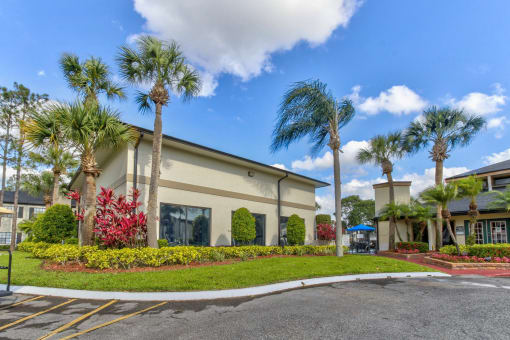 Office at Cypress Run Apartments in Orlando FL