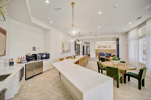 Spacious Kitchen at The Enclave at Deer Moss Creek, Niceville, FL, 32578