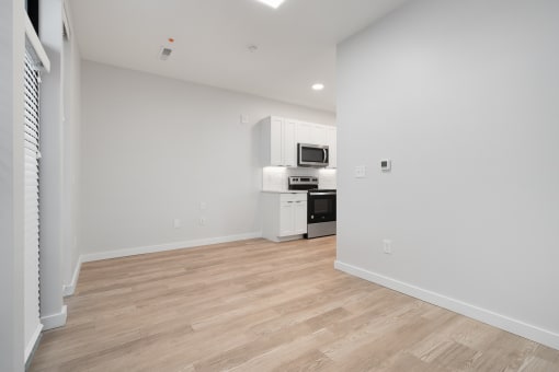 Cozy Kitchen Space at Crossline, Columbus, OH